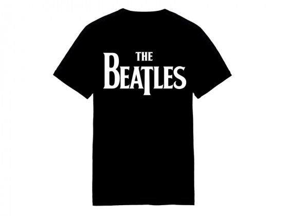 Camiseta de Mujer The Beatles